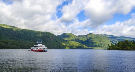 D-116 LAGO PIREHUEICO
